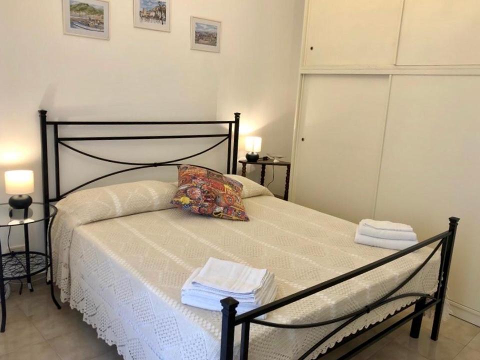 Casa Cariddi Boutique Apartment تاورمينا المظهر الخارجي الصورة